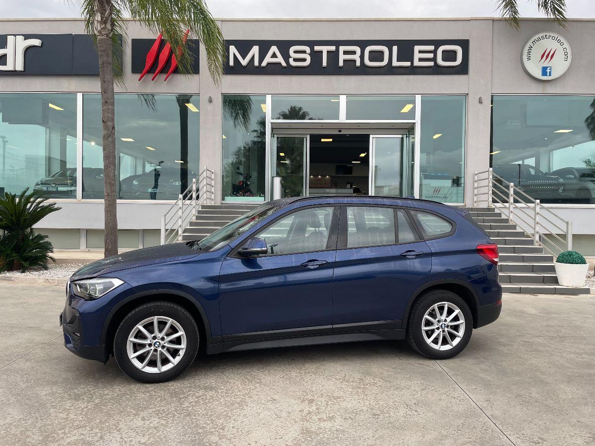 BMW - X1 xDrive18d Business Advantage Automatica