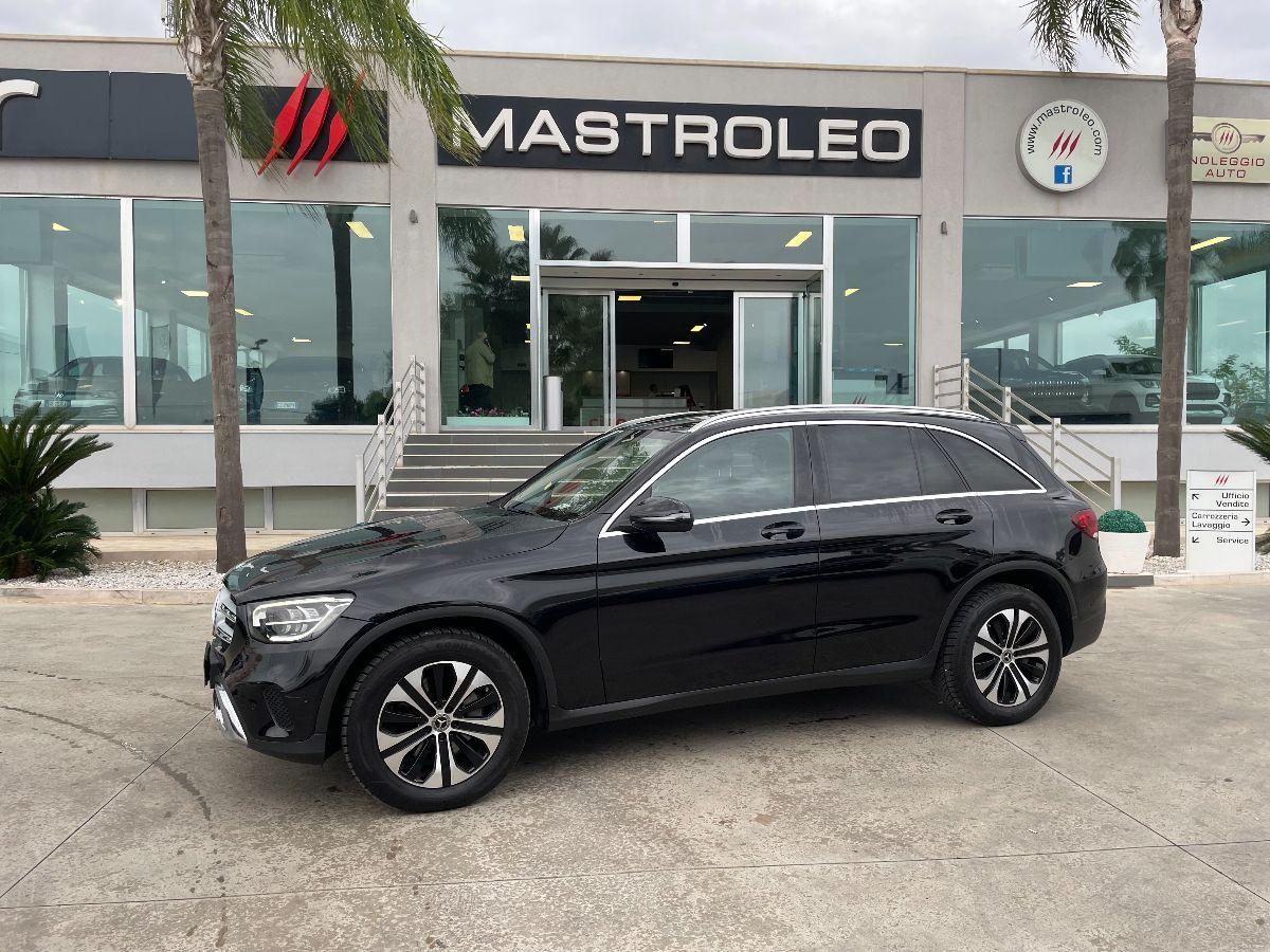 MERCEDES - GLC - 220 d 4Matic Sport