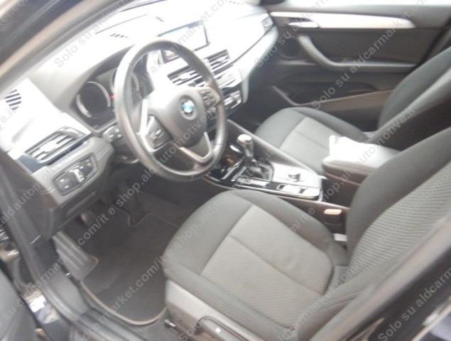 BMW - X2 - sDrive18d