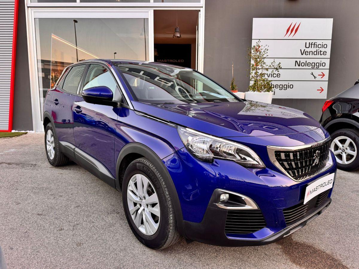 PEUGEOT - 3008 - BlueHDi 130 EAT8 S&S Business