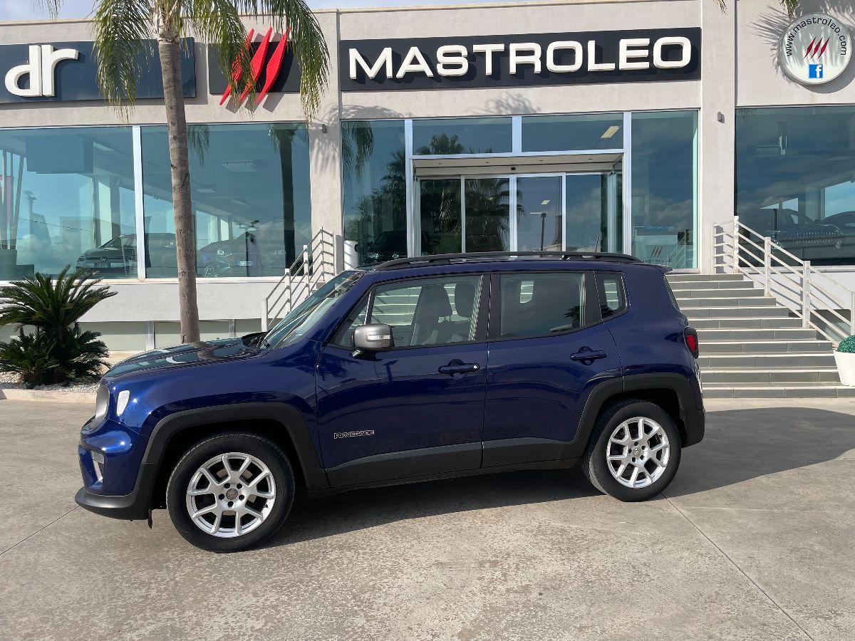 JEEP - Renegade - 1.0 T3 Limited