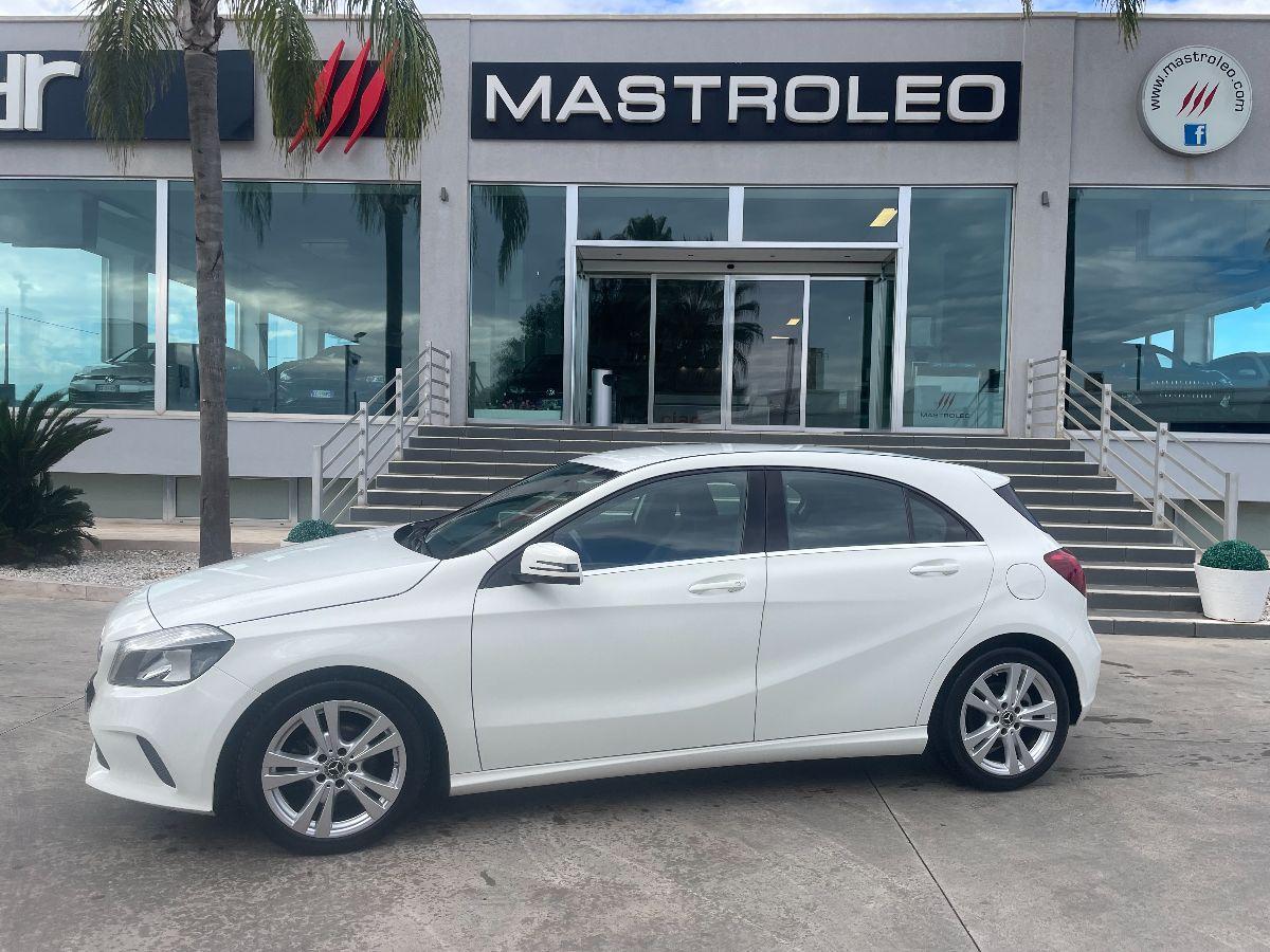 MERCEDES - Classe A - A 180 d Automatic Business