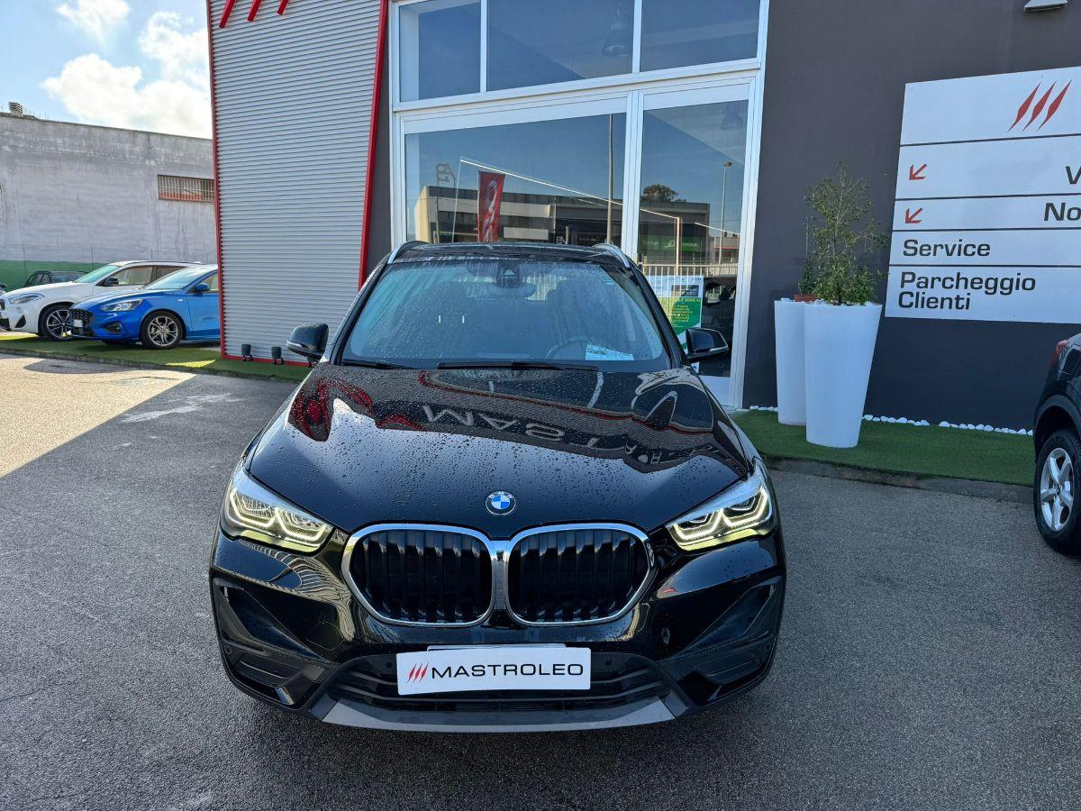 BMW - X1 sDrive20d Business Advantage Automatico