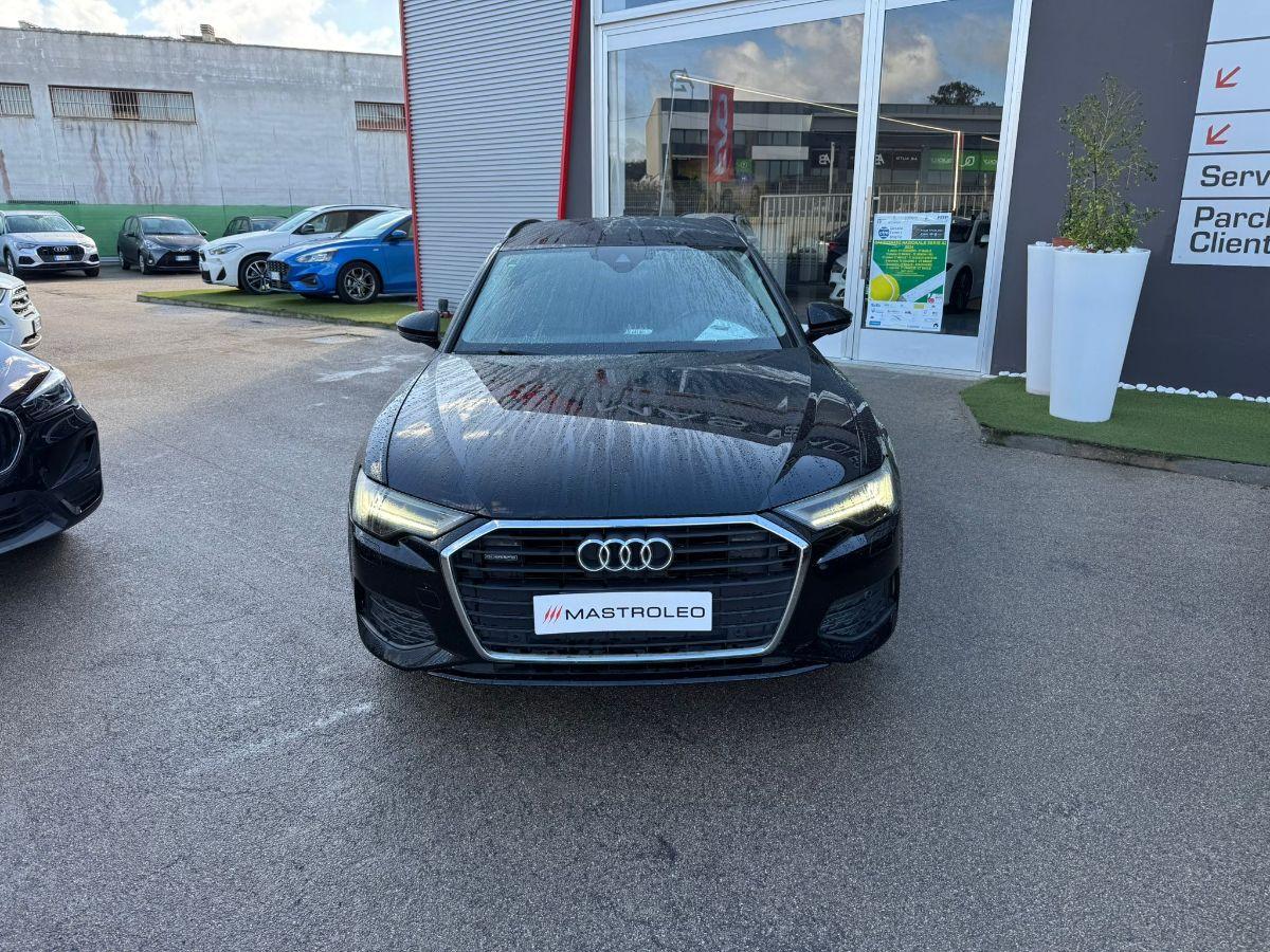 AUDI - A6 Avant 40 2.0 TDI Mhev  qu ultra S tr Bus.P.