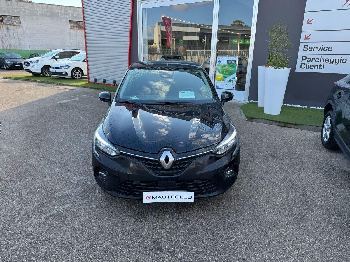 RENAULT - Clio - Blue dCi 8V 85 CV 5p. Zen