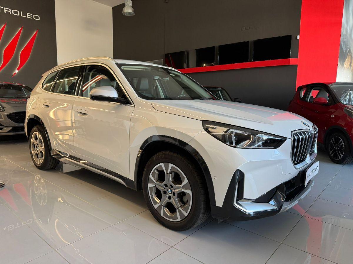 BMW - X1 - sDrive 18d xLine