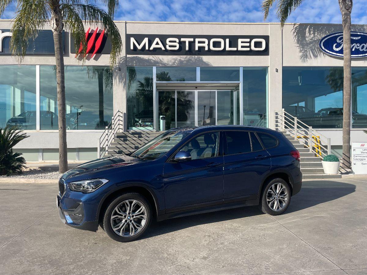 BMW - X1 sDrive18d Business Advantage Automatica