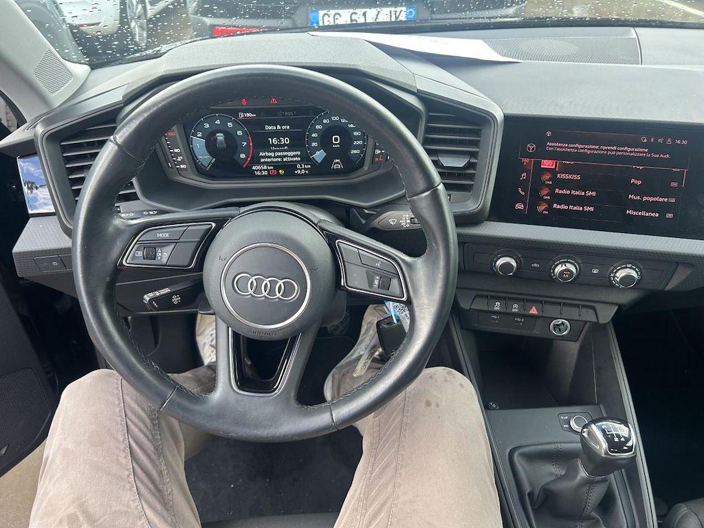 AUDI - A1 - SPB 25 TFSI