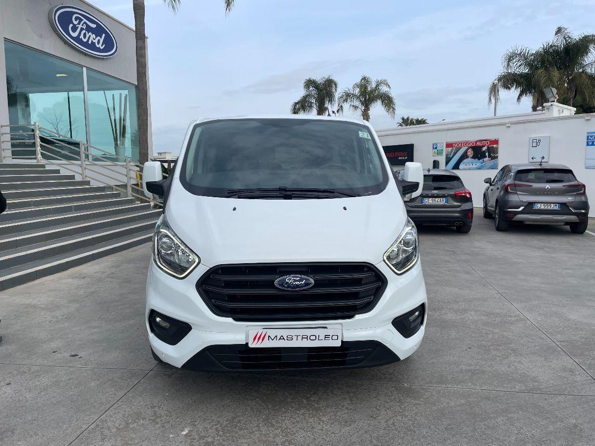  FORD TRANSIT CUSTOM 280 L1H1 Trend 2.0 TDCi MHEV130 