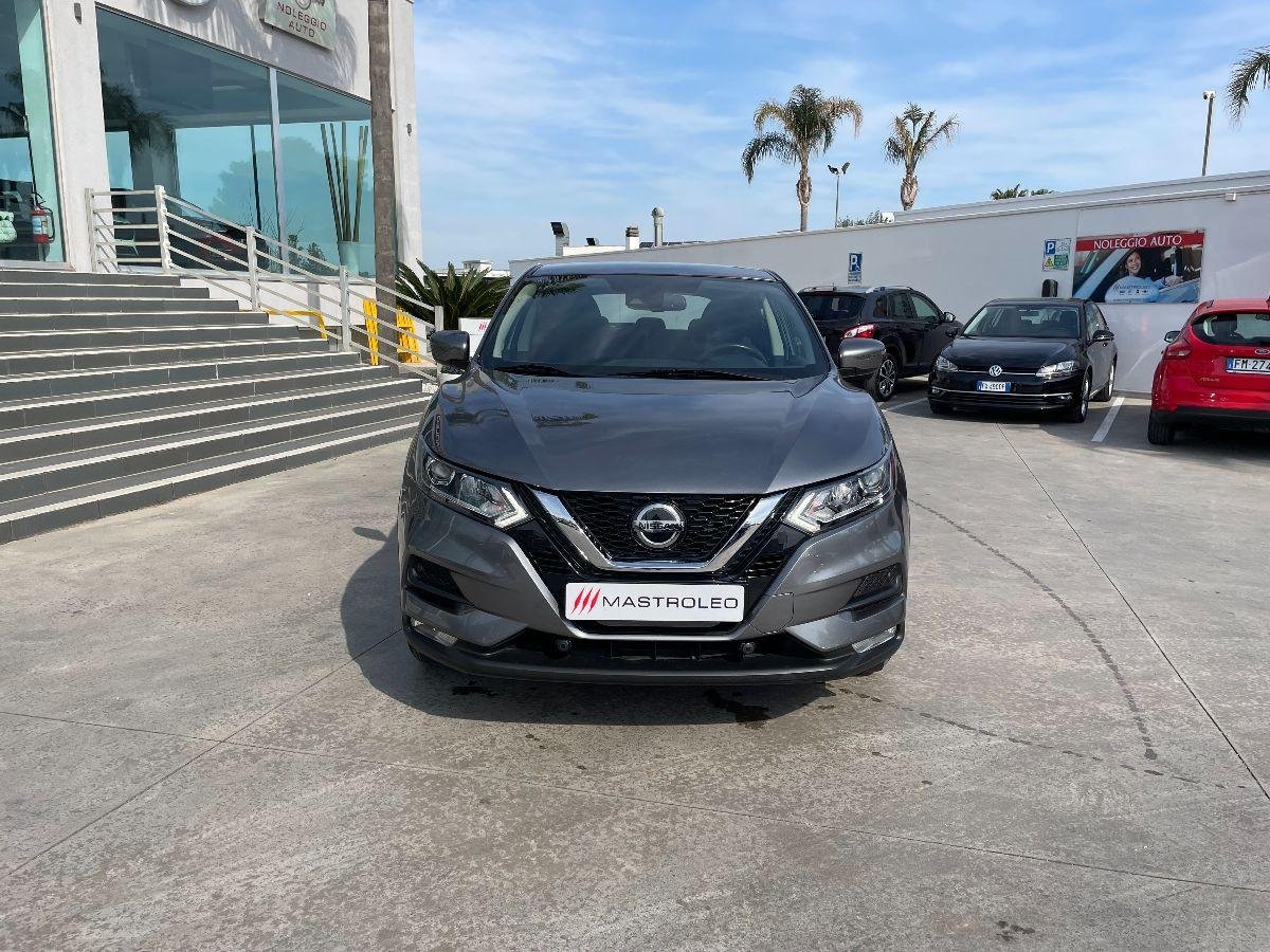 NISSAN - Qashqai - 1.5 dCi 115 CV Business