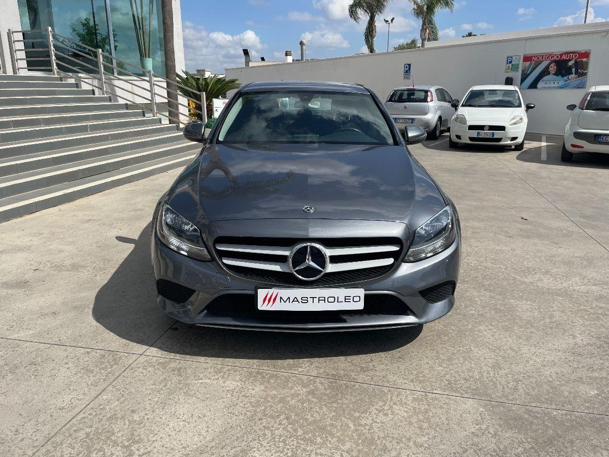 MERCEDES - Classe C - C 220 d Automatic Business