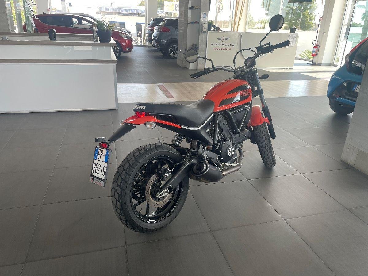 Ducati - Scrambler 400 -  Sixty 2