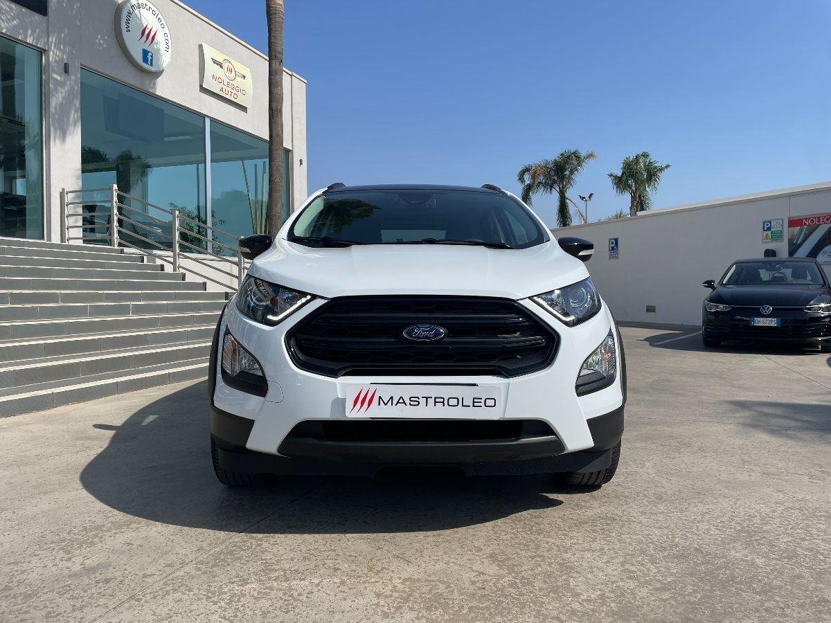 FORD - EcoSport1.0 EcoBoost 125 CV S&S ACTIVE