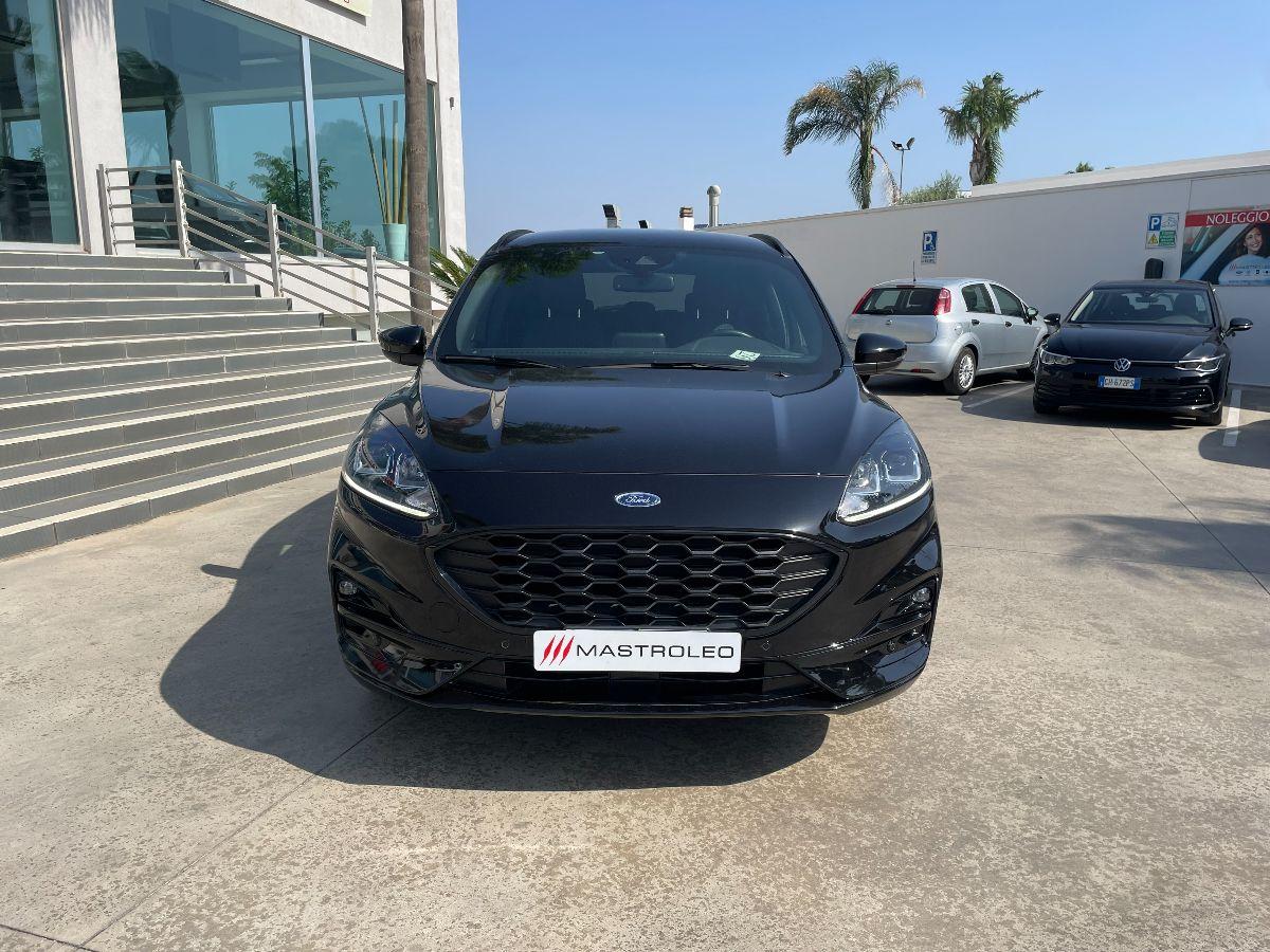 FORD - Kuga - 1.5 EcoBlue 120 CV aut. 2WD ST-Line