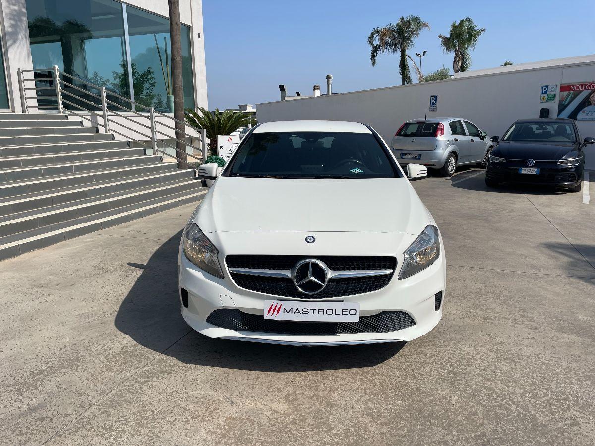 MERCEDES - Classe A - A 180 d Sport