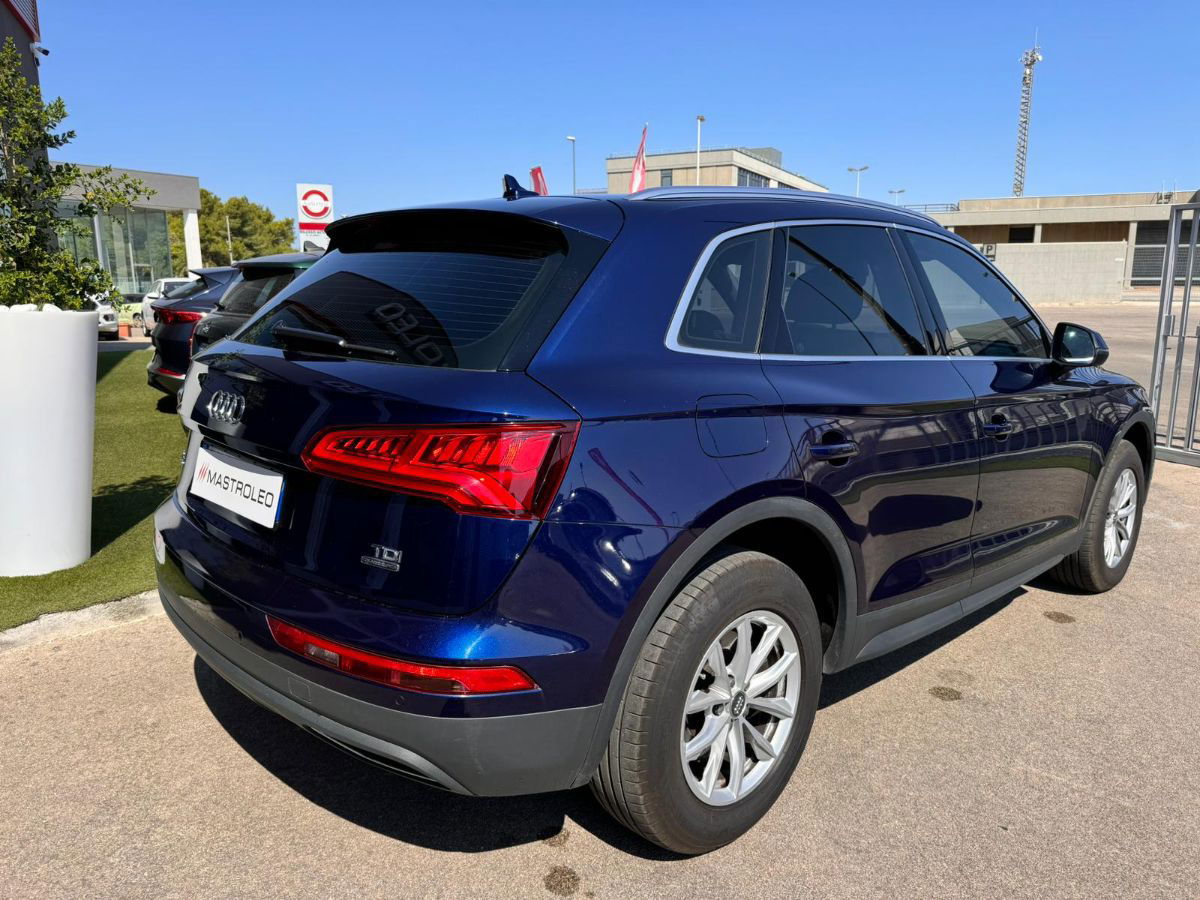 AUDI - Q5 -  2.0 TDI 190 CV S tronic Business