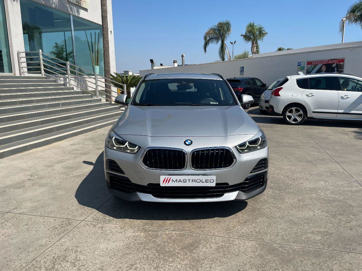 BMW - X2 sDrive16d Business-X  Automatica