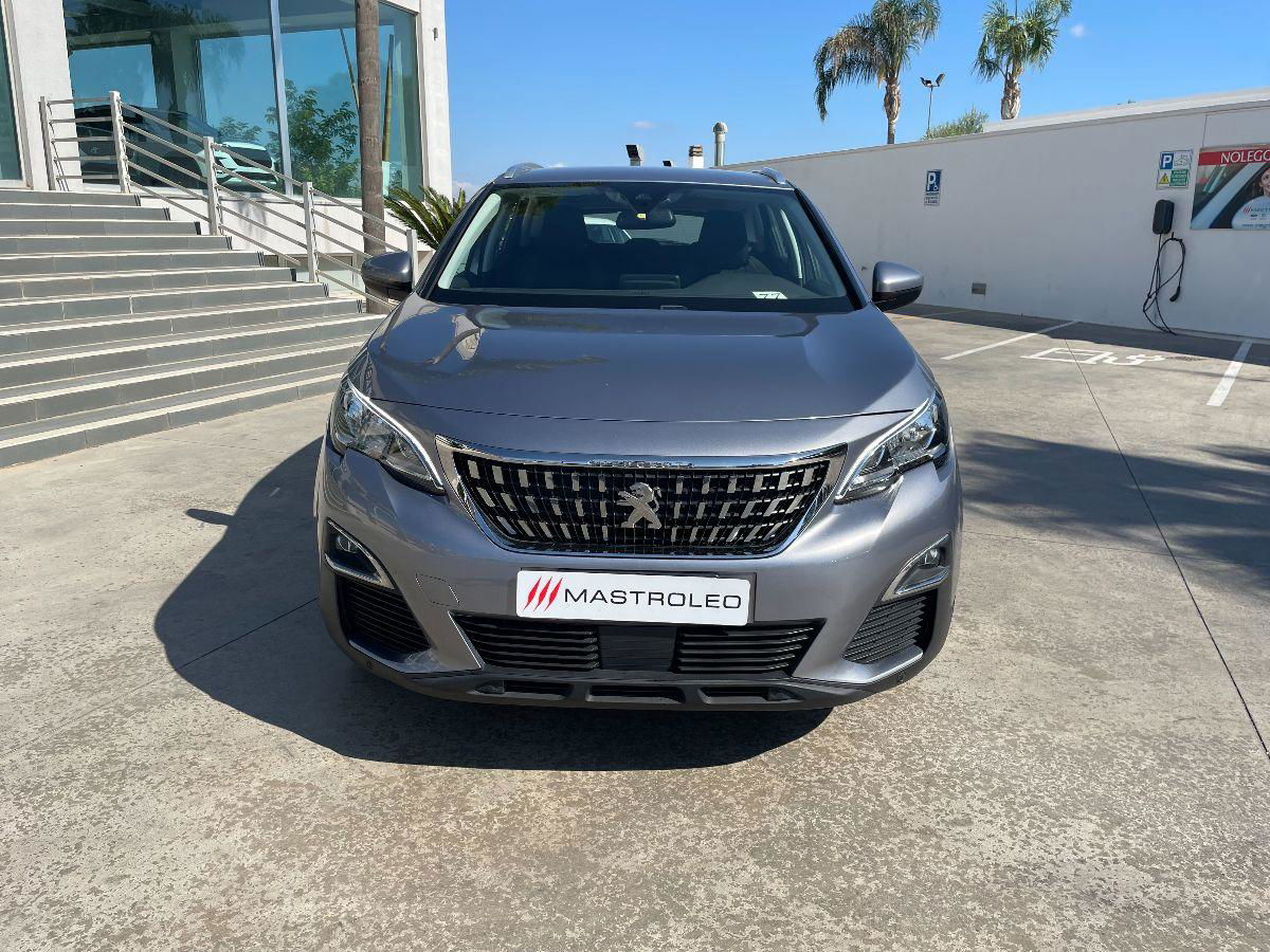 PEUGEOT - 3008 - BlueHDi 130 EAT8 S&S Business