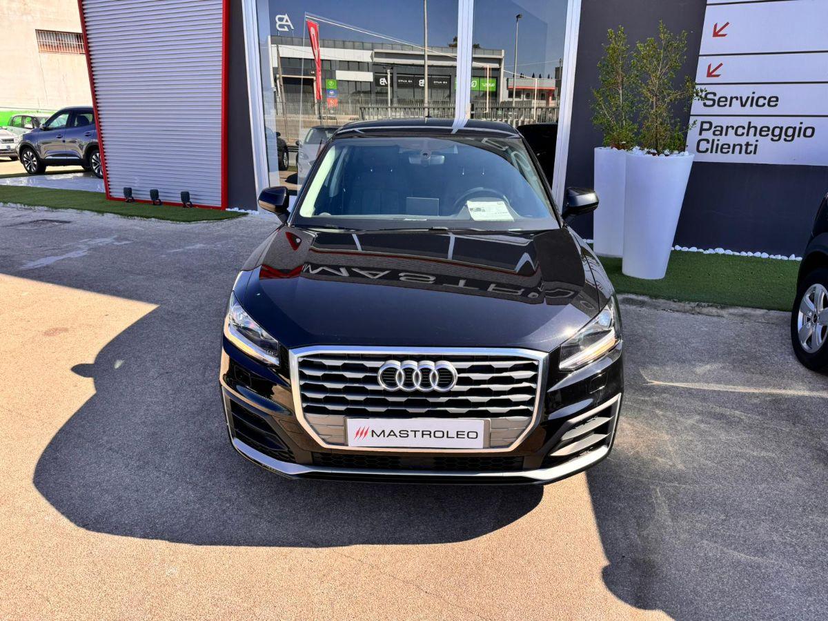 AUDI - Q2 - 30 TDI S tronic Business