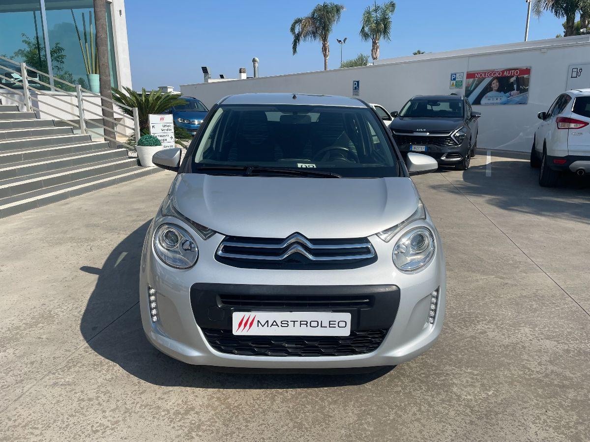 CITROEN - C1 -  VTi 68 5p. Feel