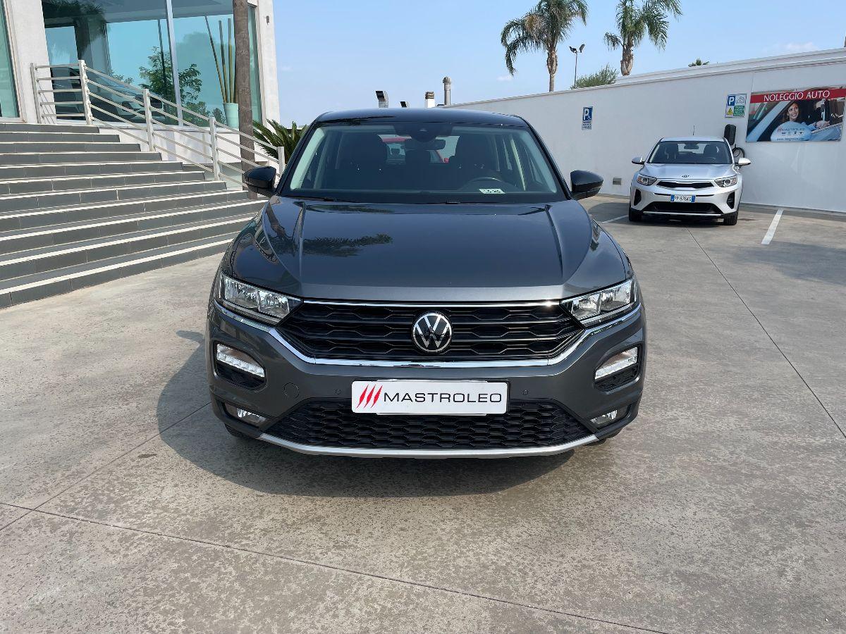 VOLKSWAGEN - T-Roc - 1.5 TSI ACT DSG Style