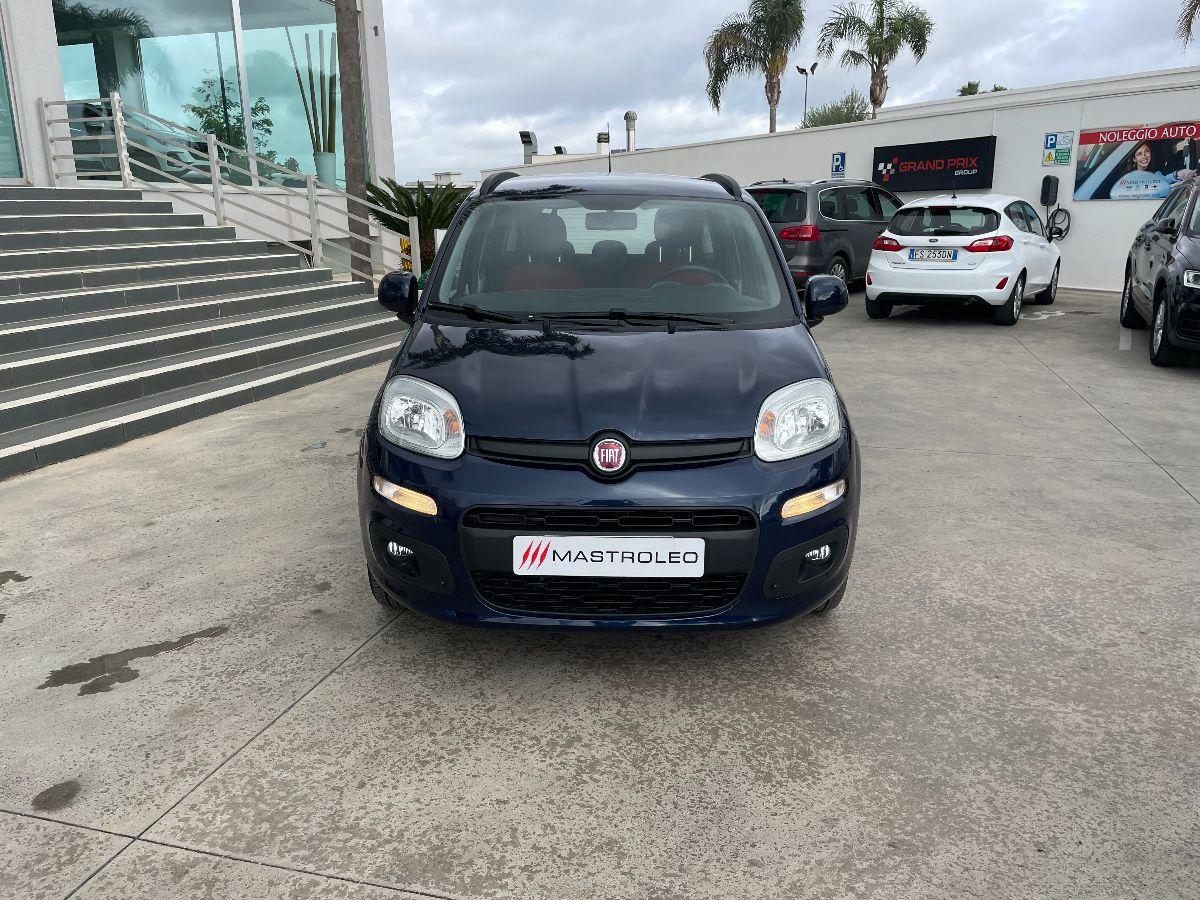 FIAT - Panda - 1.2 Lounge