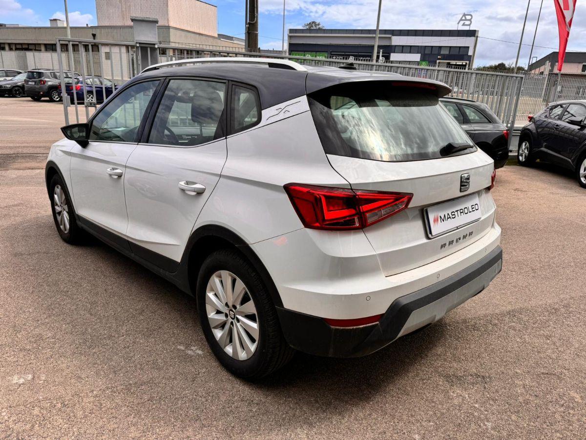 SEAT - Arona - 1.0 EcoTSI XCELLENCE