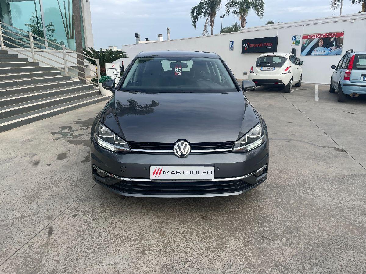 VOLKSWAGEN - Golf -  1.6 TDI 115CV 5p. Business BMT