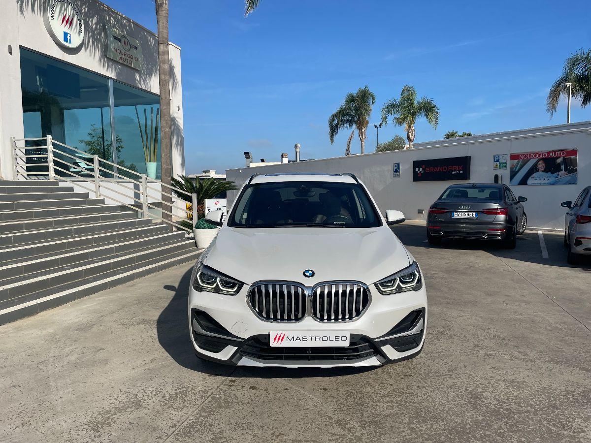 BMW - X1 sDrive18d xLine Automatica