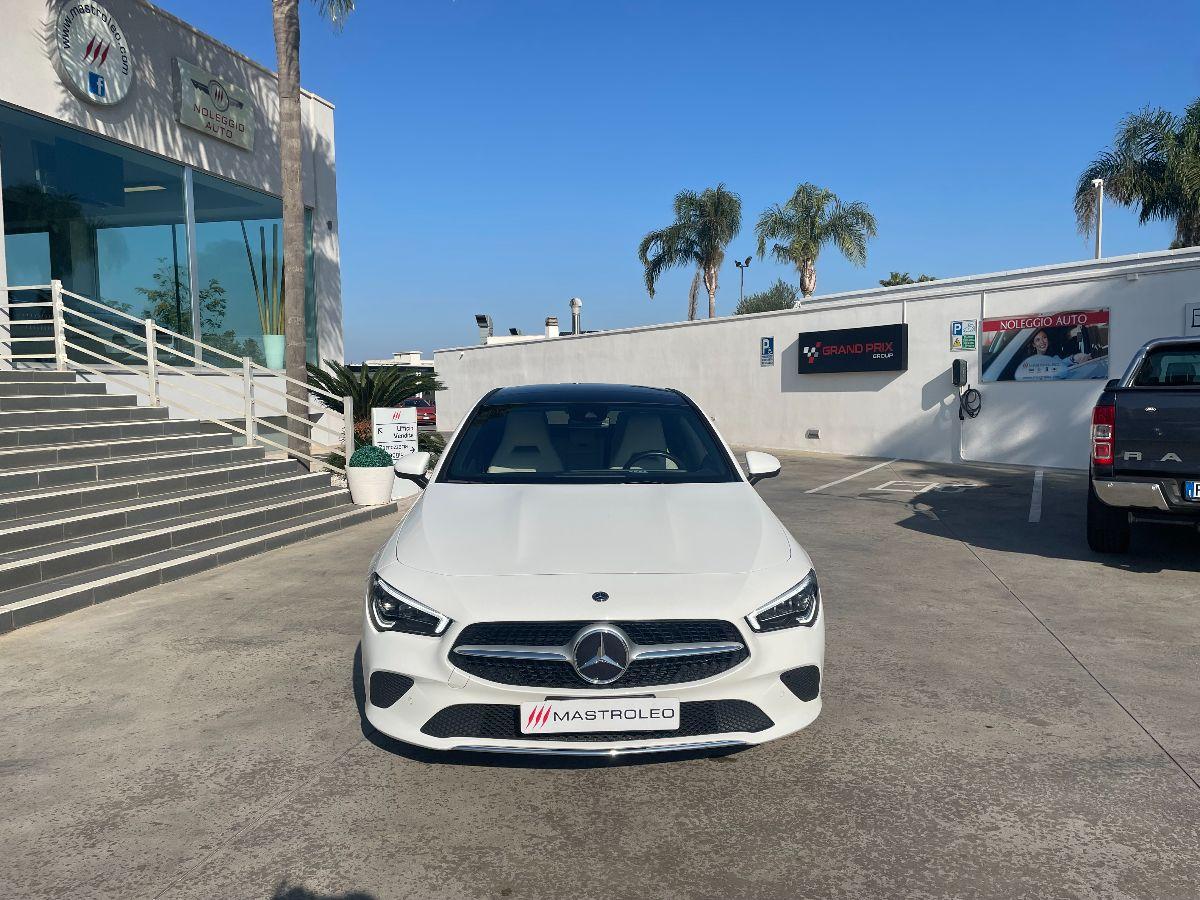 MERCEDES - Classe CLA - CLA 180 d Automatic Sport