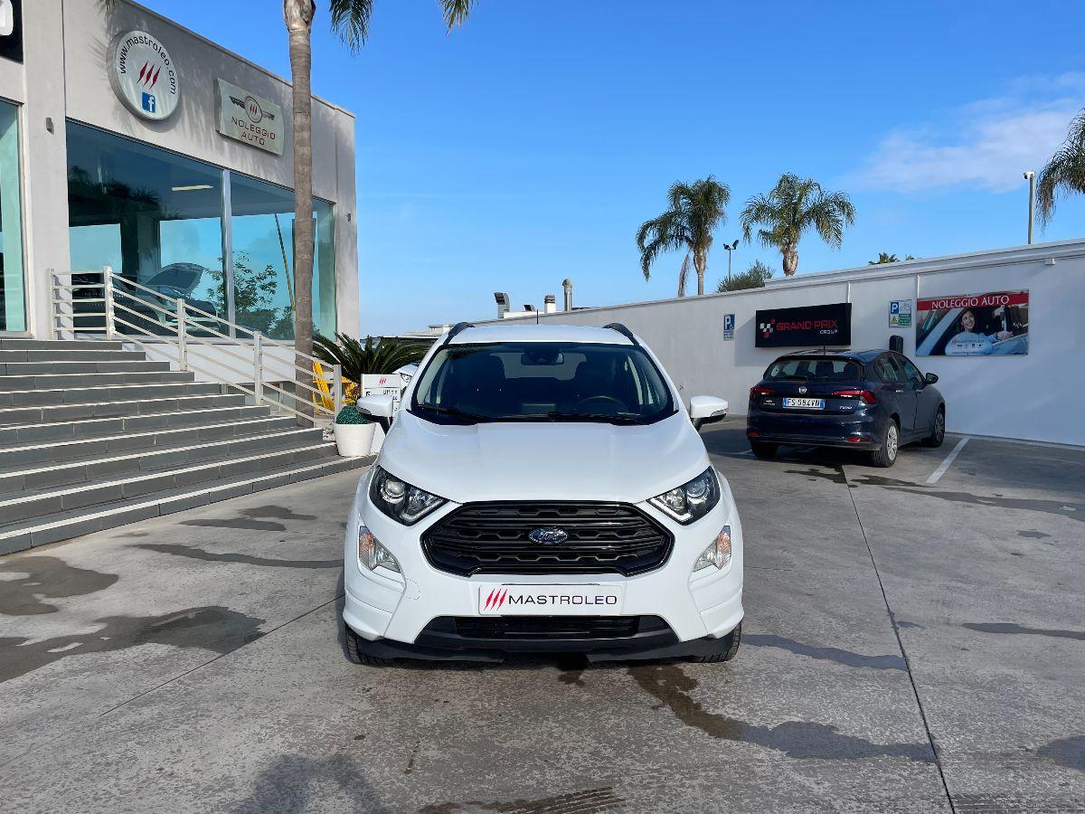 FORD - EcoSport - 1.0 EcoBoost 125 CV S&S ST-Line