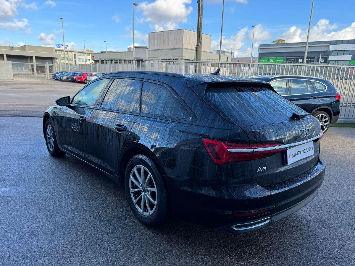 AUDI - A6 Avant 40 2.0 TDI Mhev  qu ultra S tr Bus.P.