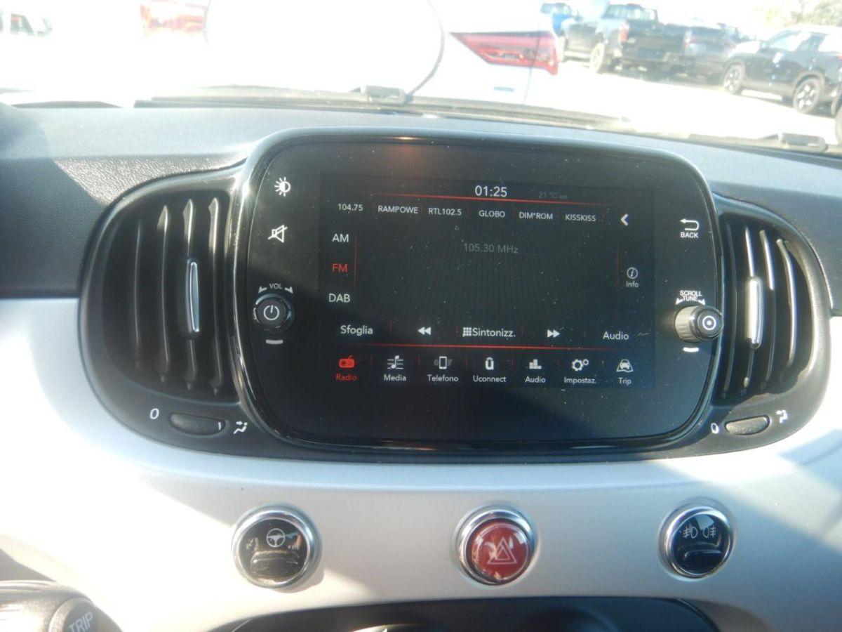 FIAT - 500 - 1.0 Hybrid Connect