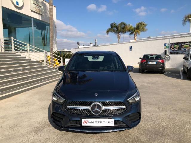 MERCEDES - Classe B - B 180 d Automatic Premium