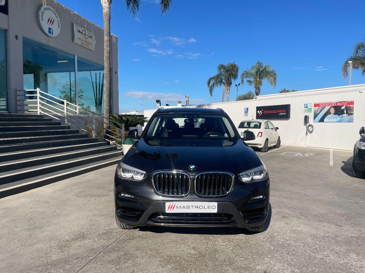 BMW - X3 sDrive18d Mh48v Business Advantage Auto