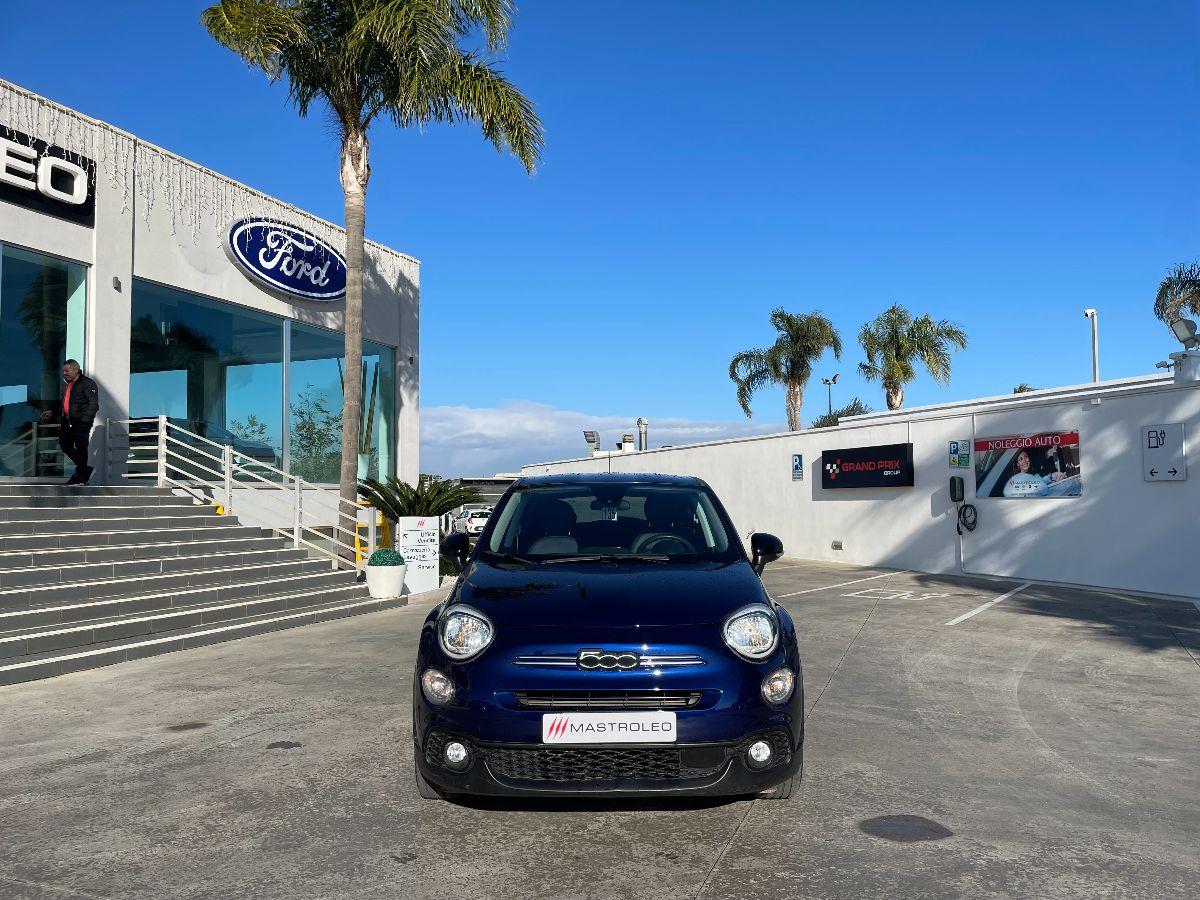 FIAT - 500X - 1.0 T3 120 CV Club