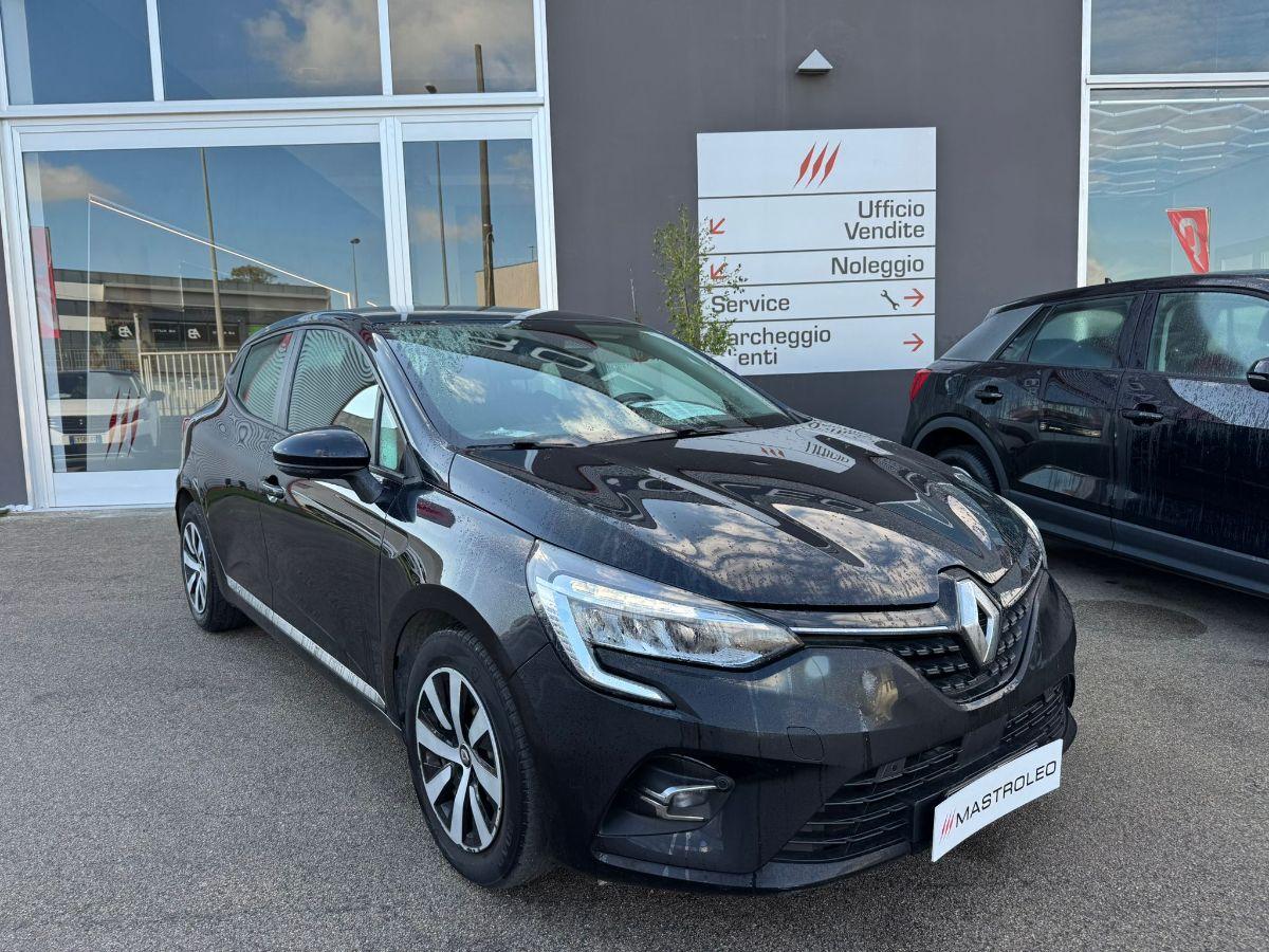 RENAULT - Clio - Blue dCi 8V 85 CV 5p. Zen