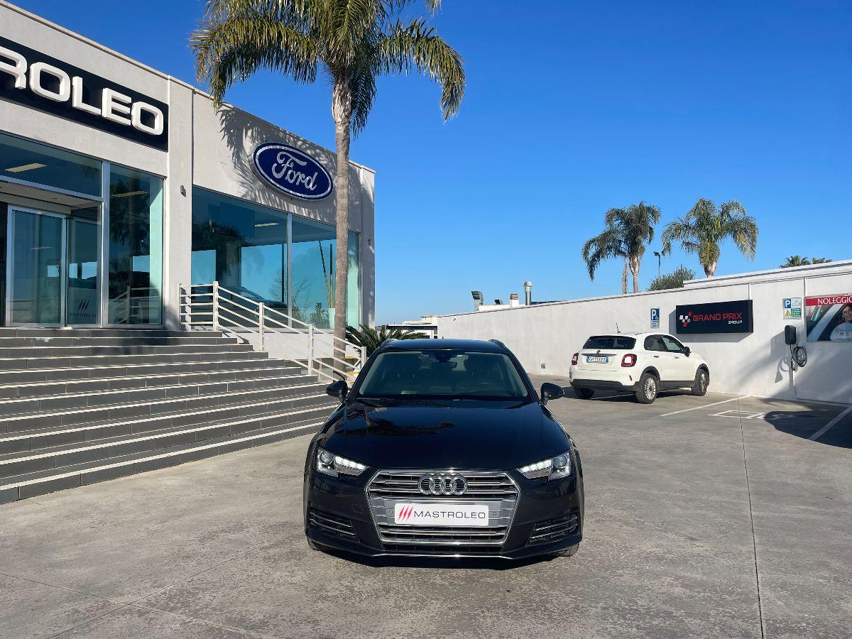 AUDI - A4 Avant - 2.0 TDI 122CV S tr. Business