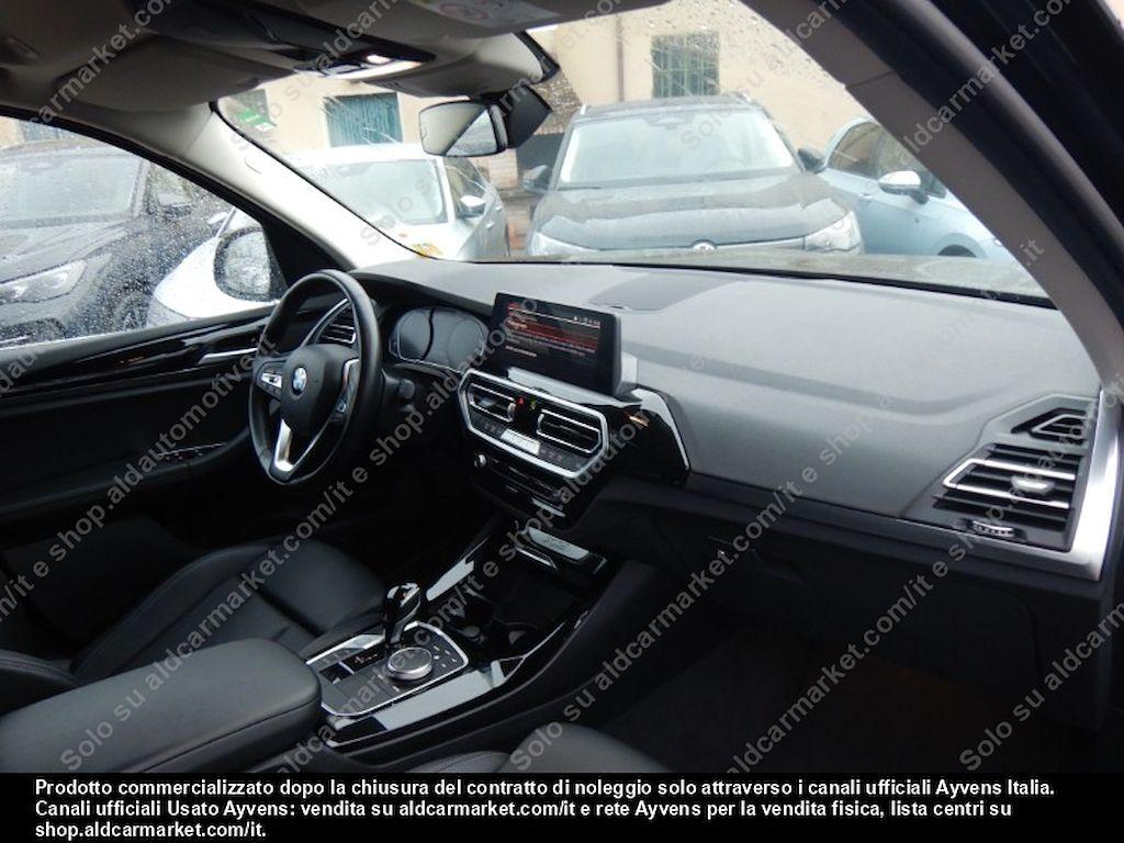 BMW - X3 sDrive18d 48V Automatica