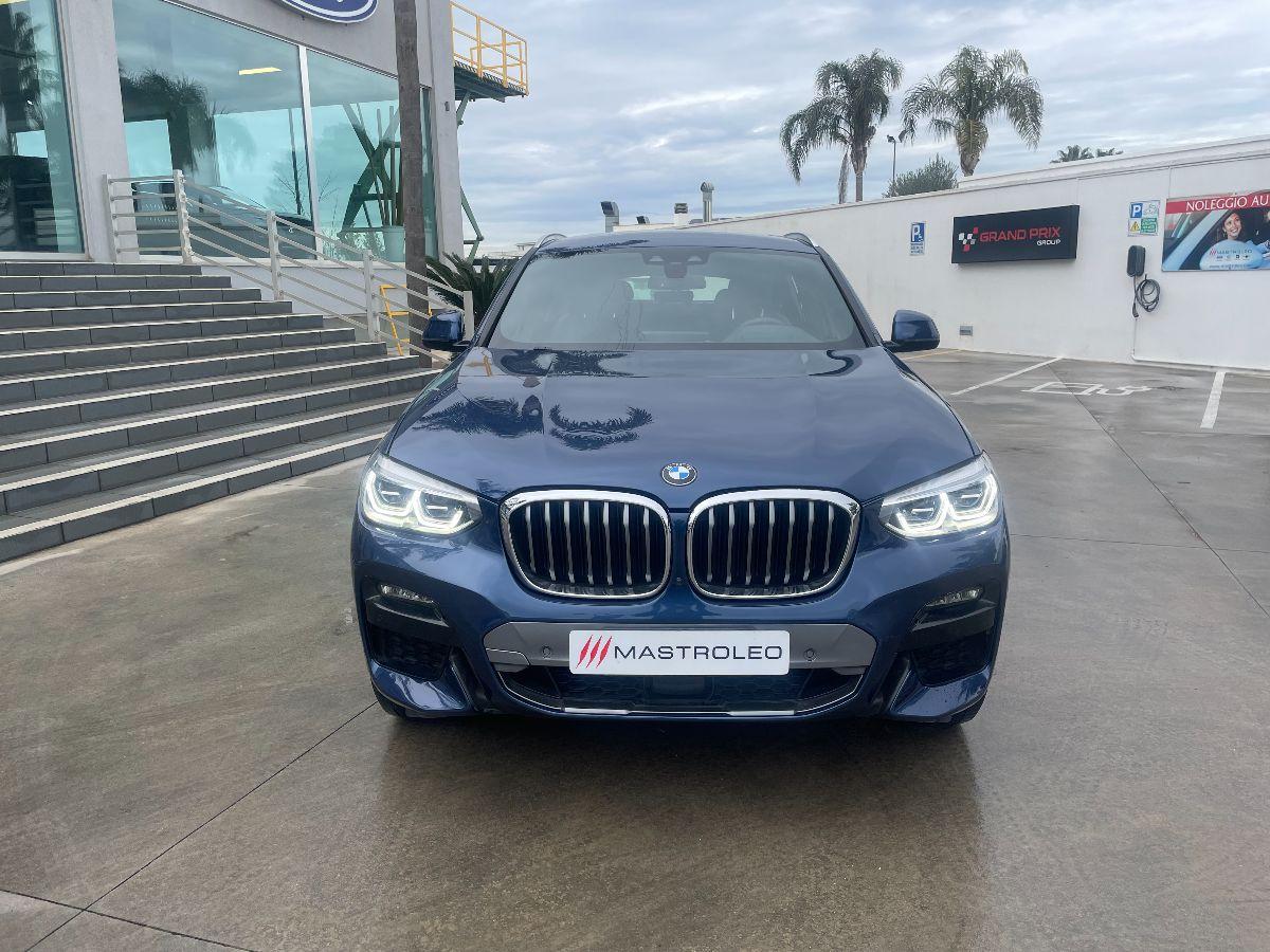 BMW - X4 xDrive20d  Mh48V Msport-X