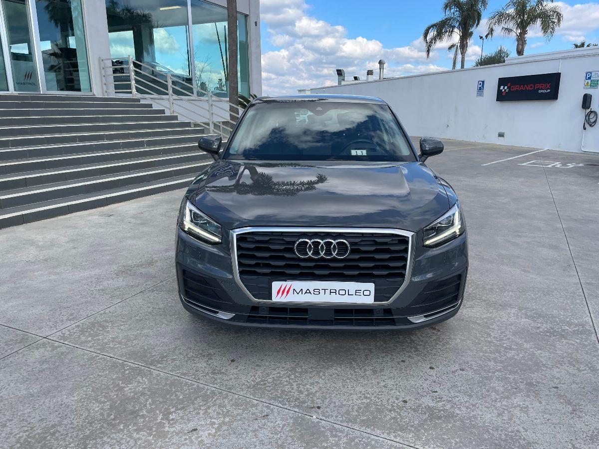 AUDI - Q2 - 1.6 TDI S tronic Business