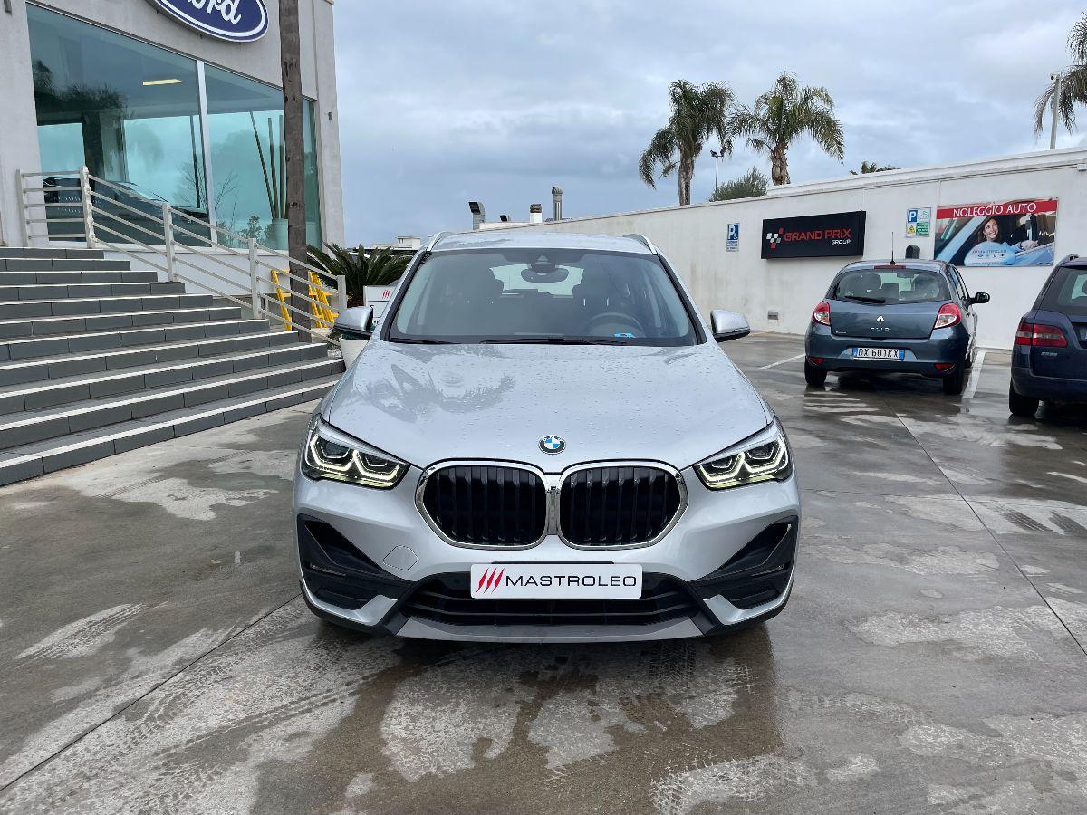 BMW - X1 - xDrive18d Business Advantage