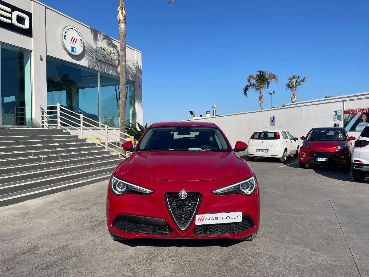 ALFA ROMEO - Stelvio - 2.2 T.diesel 160CV AT8 RWD Bus.