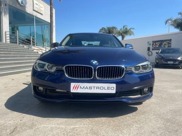 BMW - Serie 3 - 318d Business Advantage aut.