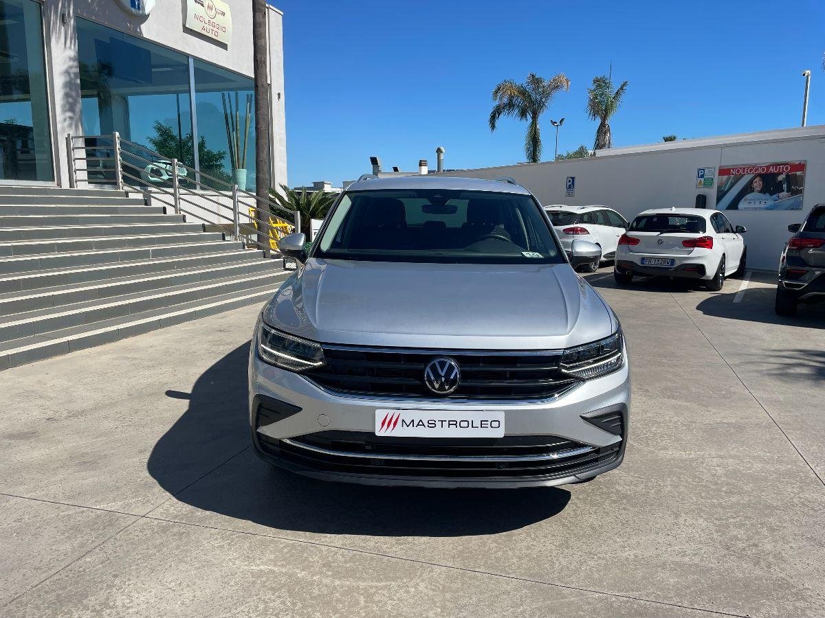 VOLKSWAGEN - Tiguan - 2.0 TDI 150CV SCR DSG Life