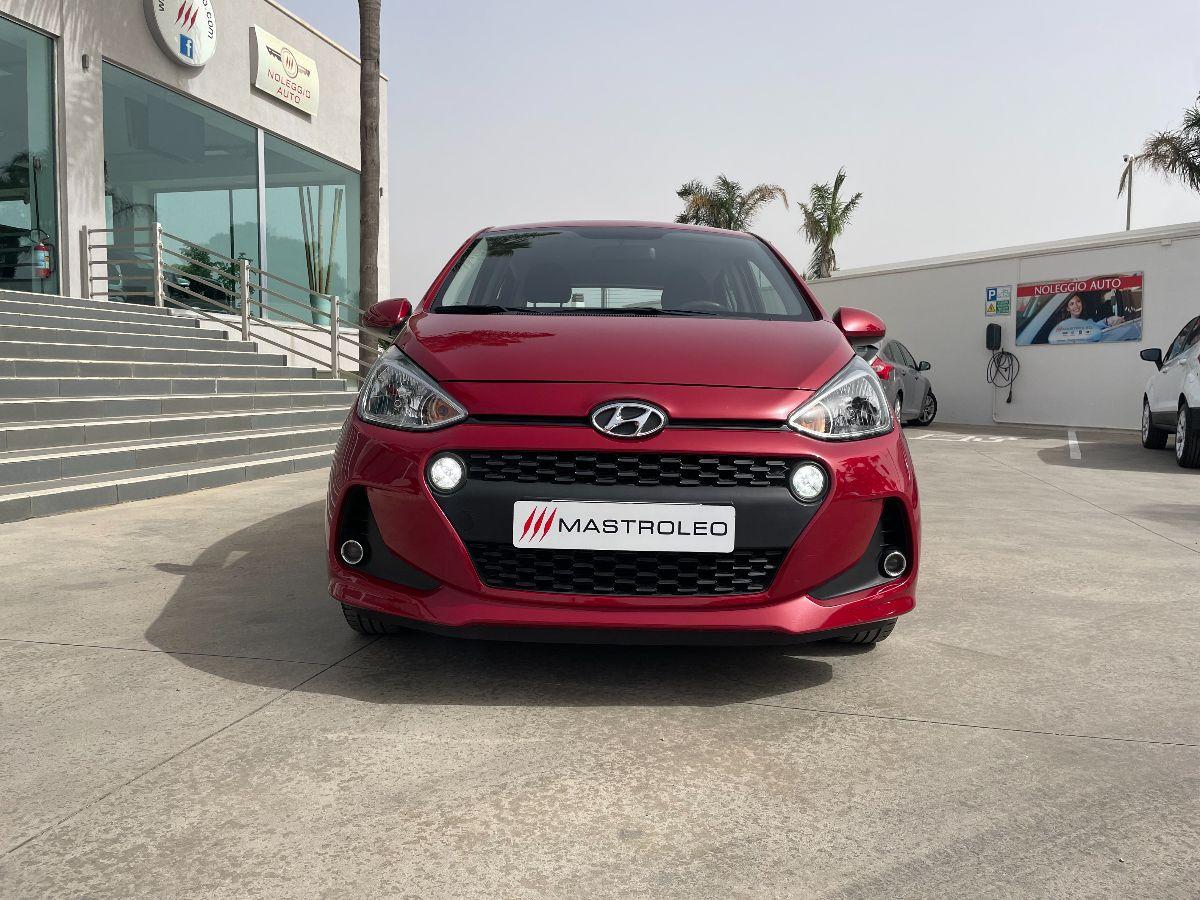 HYUNDAI - i10 - 1.0 MPI Login