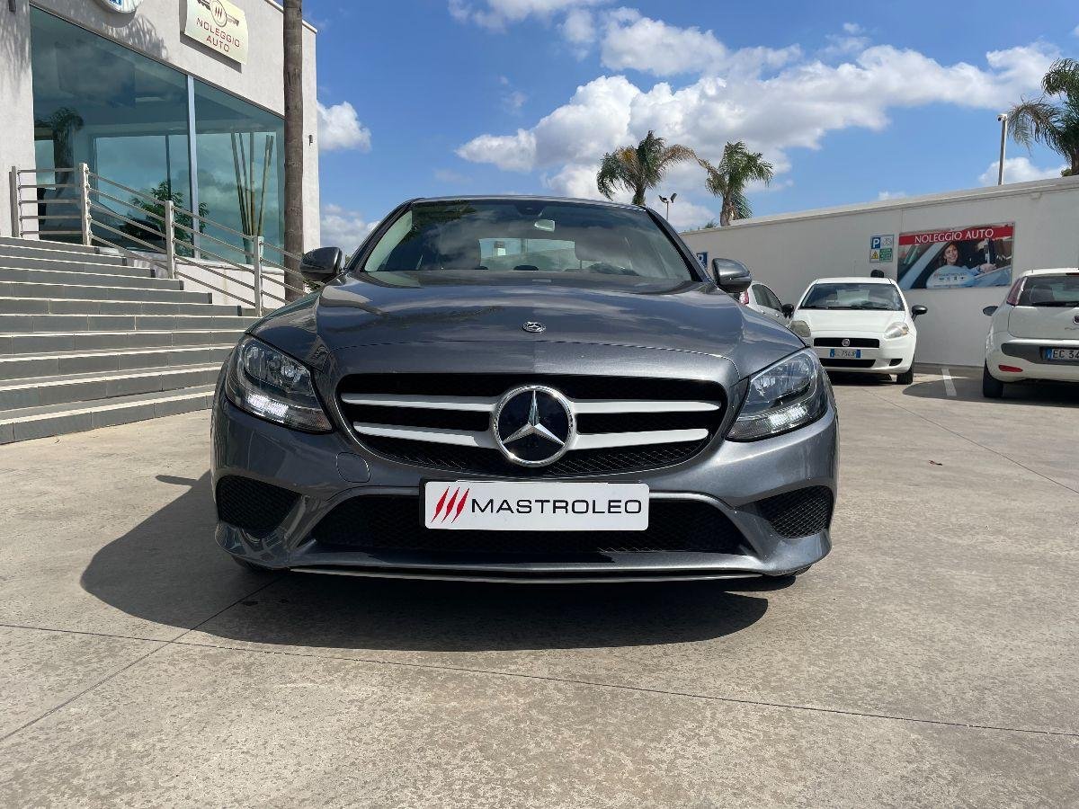 MERCEDES - Classe C - C 220 d Automatic Business