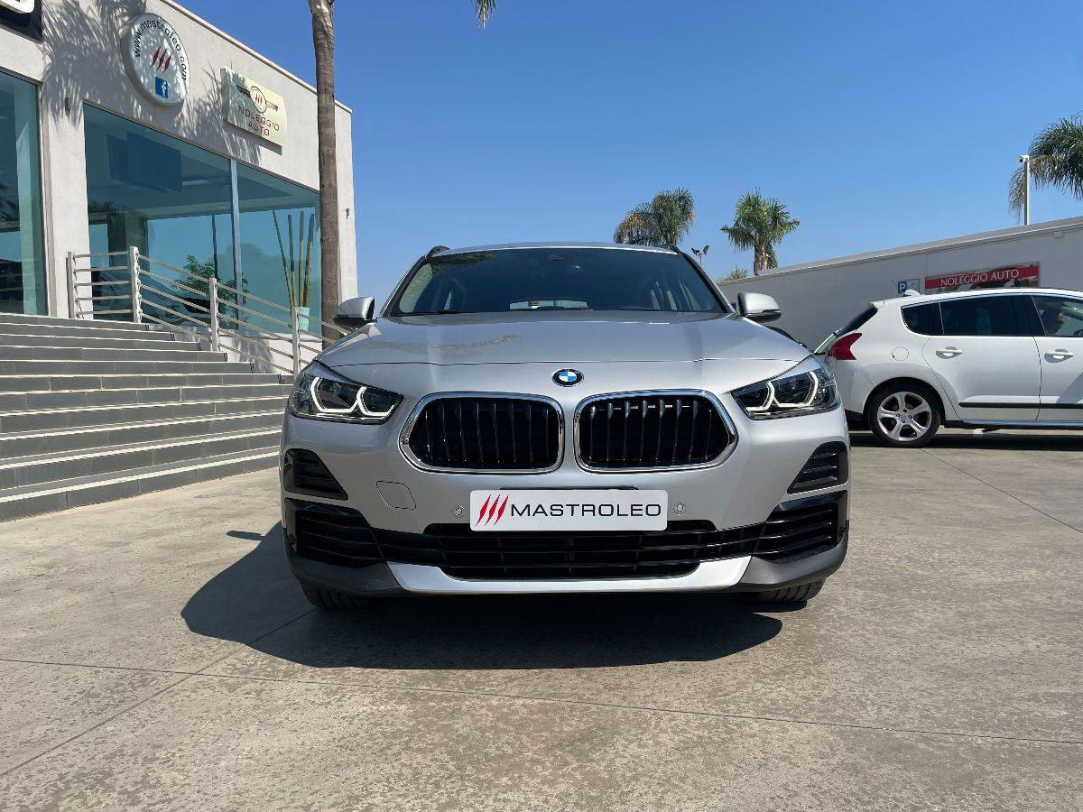 BMW - X2 sDrive16d Business-X  Automatica