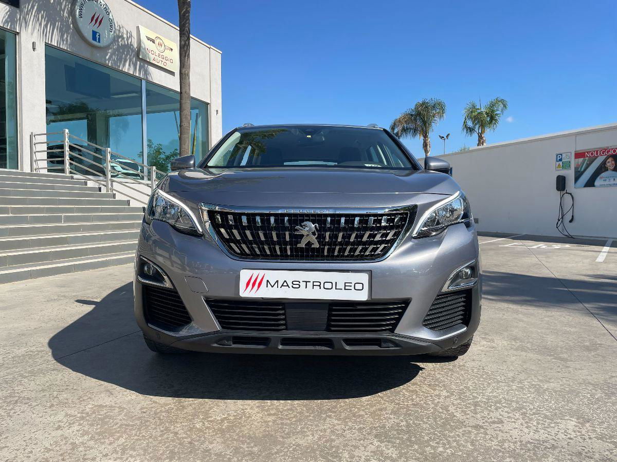 PEUGEOT - 3008 - BlueHDi 130 EAT8 S&S Business