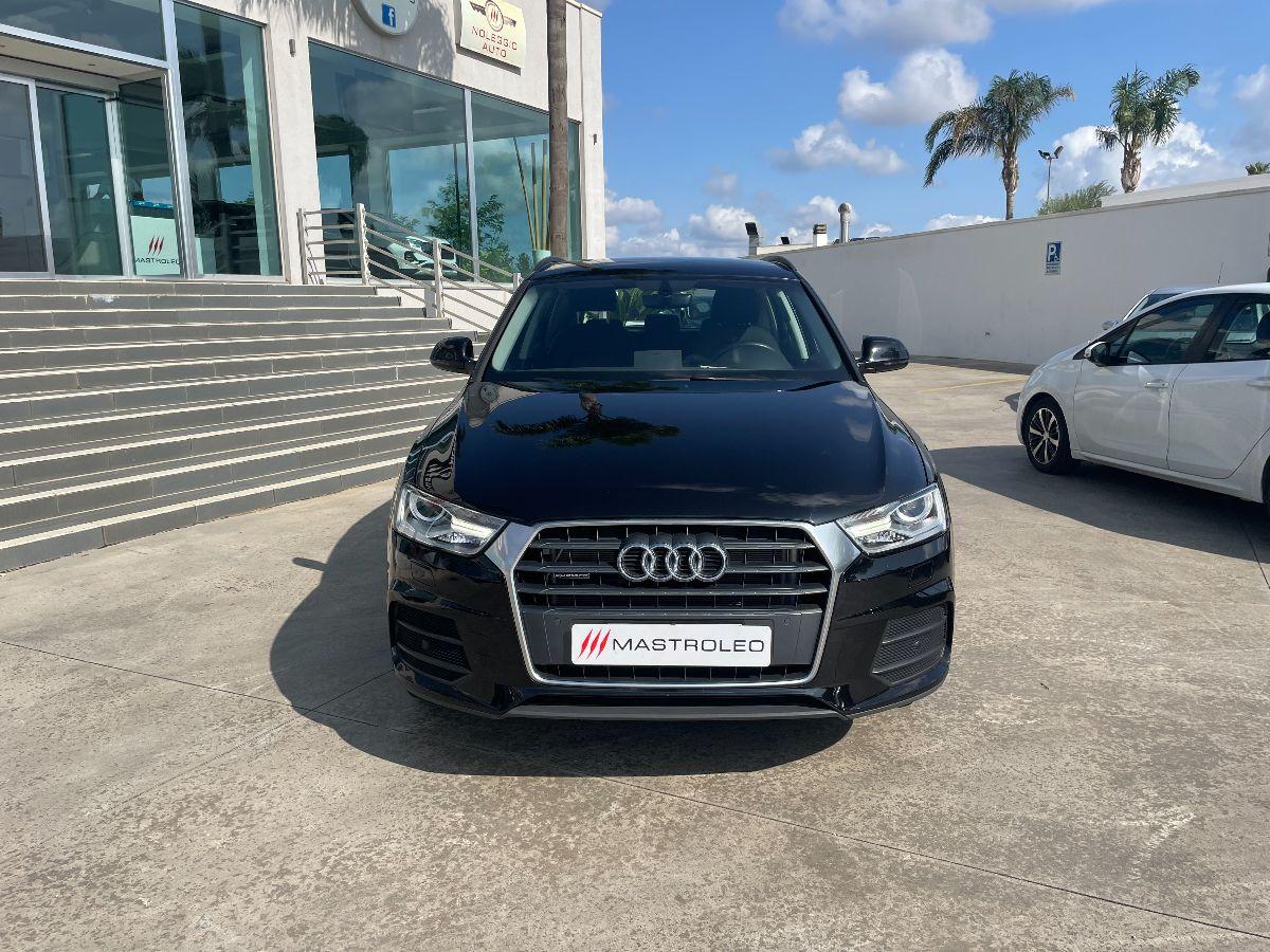 AUDI - Q3 - 2.0 TDI 150 CV quattro S tronic Business